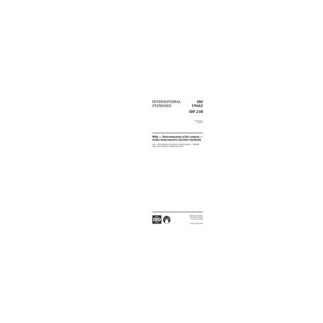 ISO 19662:2018