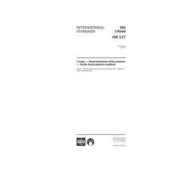 ISO 19660:2018