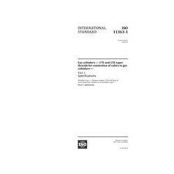 ISO 11363-1:2018