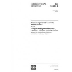 ISO 10524-1:2018