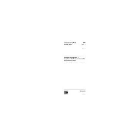 ISO 12813:2015