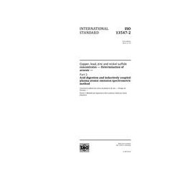 ISO 13547-2:2014