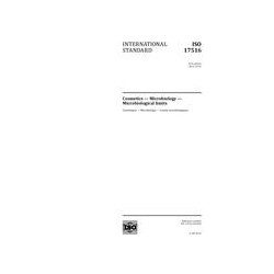 ISO 17516:2014