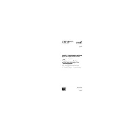 ISO 24362-3:2014