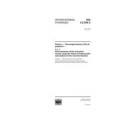ISO 11358-3:2013
