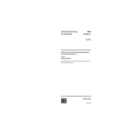 ISO 4126-1:2013