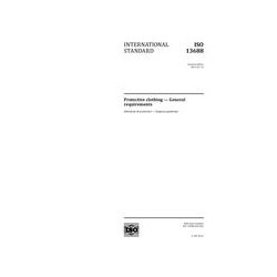 ISO 13688:2013