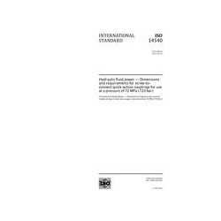ISO 14540:2013