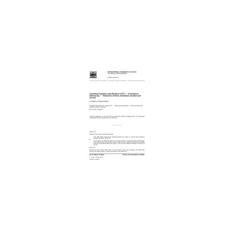 ISO 1101:2012/Cor1:2013