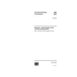 ISO 501:2012