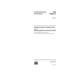 ISO 10993-12:2012