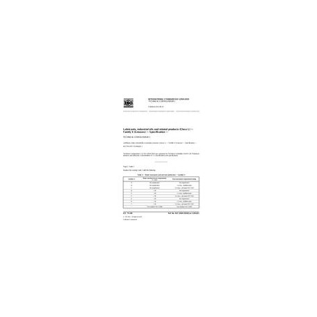 ISO 12924/Cor1:2012