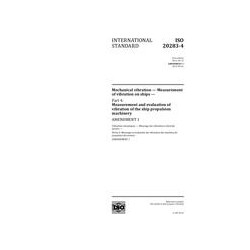 ISO 20283-4:2012/Amd1:2014