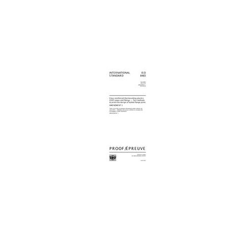 ISO 8483/Amd1:2012