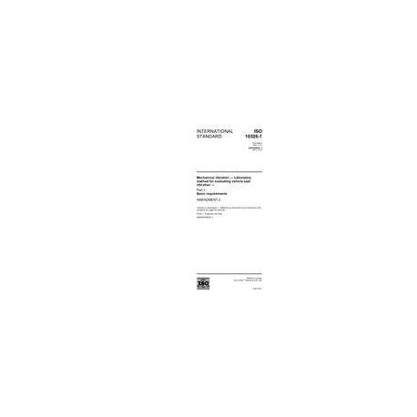 ISO 10326-1/Amd2:2011