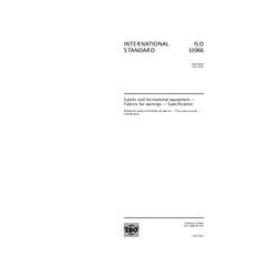 ISO 10966:2011