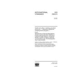 ISO 15011-5:2011