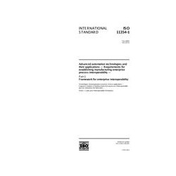ISO 11354-1:2011