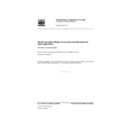 ISO 2531/Cor1:2010