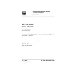 ISO 10679/Cor1:2010
