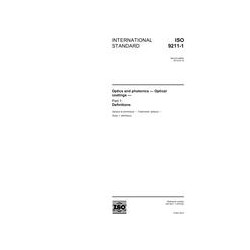 ISO 9211-1:2010