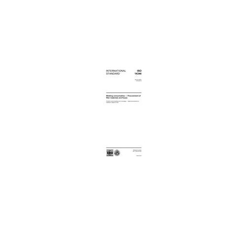 ISO 14344:2010