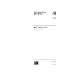 ISO 12439:2010