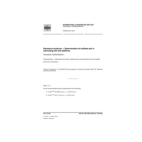 ISO 3987:2010/Cor1:2010