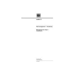 ISO Guide 73:2009