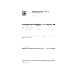 ISO 15463/Cor1:2009