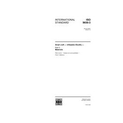 ISO 9650-3:2009