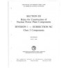 ASME BPVC-III NC-1989