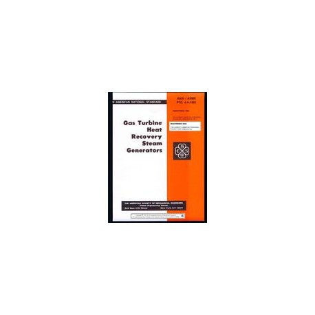 ASME PTC 4.4-1981(R2003)