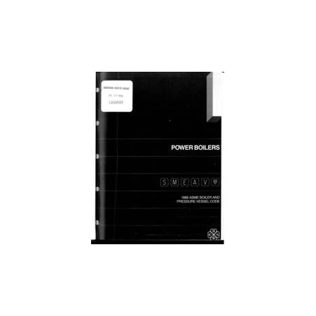 ASME BPVC-I-1986