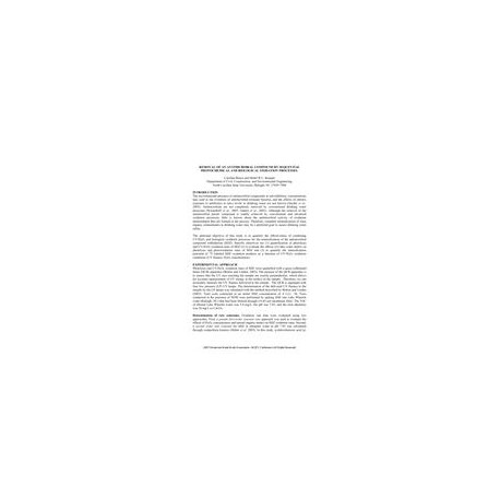 AWWA WQTC65770