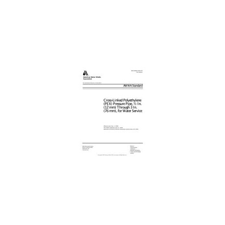 AWWA C904-06