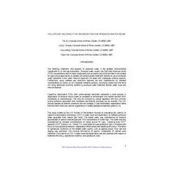 AWWA WQTC64060