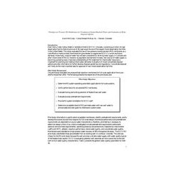 AWWA WQTC60760