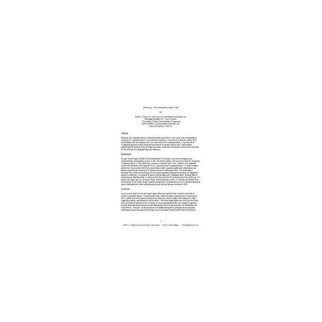 AWWA WQTC55207
