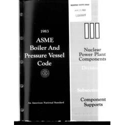 ASME BPVC-III NF-1983