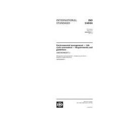 ISO 14044:2006/Amd1:2017