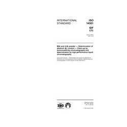 ISO 14501:2007
