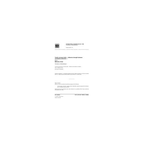 ISO 252-1/Cor1:2006