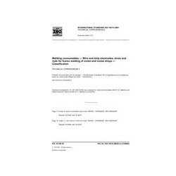 ISO 18274/Cor2:2006