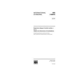 ISO 11064-4:2004