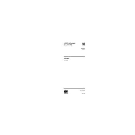 ISO 752:2004