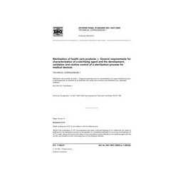 ISO 14937/Cor1:2003