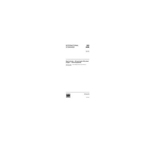 ISO 4086:2001