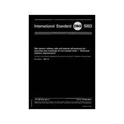 ISO 5003:1980