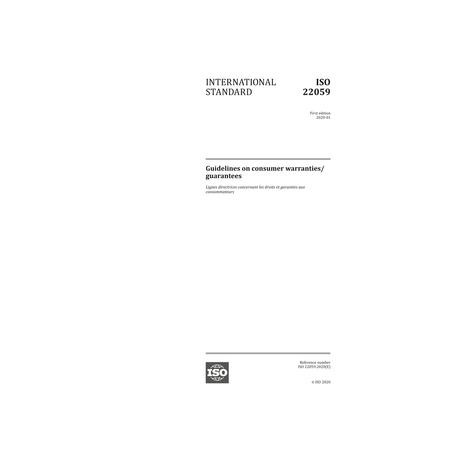 ISO 22059:2020